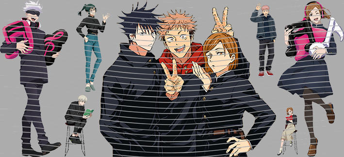 16oz JPN Anime-JA-196